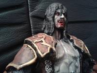 Castlevania Lord of Shadows Dracula (Wrestling) Custom Action Figure