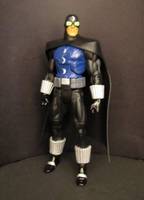Midnight (DC Universe) Custom Action Figure