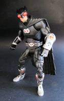 The Owl (Original) (DC Universe) Custom Action Figure