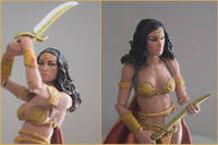 Sherizan (Original) Custom Action Figure