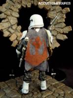 Phasma Hunter Finn (Star Wars VIII) (Star Wars) Custom Action Figure
