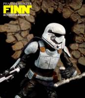 Phasma Hunter Finn (Star Wars VIII) (Star Wars) Custom Action Figure