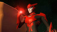 Red Lantern Razer (DC Universe) Custom Action Figure
