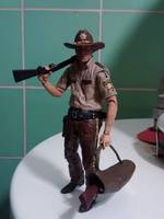 Deputy Rick Grimes (Walking Dead) Custom Action Figure