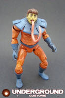 Toad (Marvel Universe) Custom Action Figure