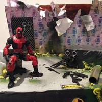 Deadpool (Marvel Legends) Custom Action Figure