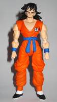 S.H. Figuarts Yamsha (Dragonball Z) Custom Action Figure