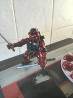 Dead turt (Teenage Mutant Ninja Turtles) Custom Action Figure