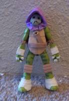 Vision Quest Donatello (Teenage Mutant Ninja Turtles) Custom Action Figure
