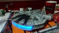 Millennium Falcon (Star Wars) Custom Vehicle
