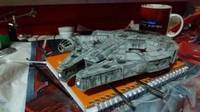 Millennium Falcon (Star Wars) Custom Vehicle