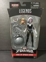 Spider Gwen (Realistic Face) (Marvel Legends) Custom Action Figure