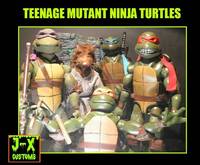 Donatello (Teenage Mutant Ninja Turtles) Custom Action Figure