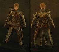 Edward Kenway (Assassin's Creed) Custom Action Figure