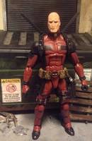 Deadpool (Marvel Legends) Custom Action Figure