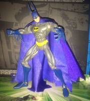 Batman (blue suit) (Batman - Legends of the Dark Knight) Custom Action Figure