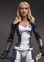 Mockingbird(Repaint) (Marvel Legends) Custom Action Figure