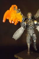 Firefly (Batman) (Marvel Legends) Custom Action Figure