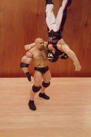 Goldberg (Wrestling) Custom Action Figure