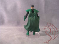 Parallax (DC Infinite Heroes) Custom Action Figure