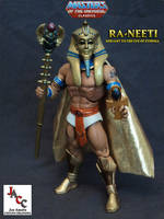 Ra-Neeti (Masters of the Universe) Custom Action Figure