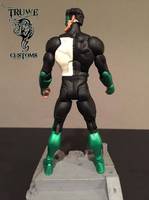 DC Universe Classics Kyle Rayner (DC Universe) Custom Action Figure