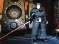 Kylo Ran (Star Wars) Custom Action Figure