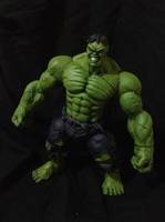 Hulk incredible (Marvel Select) Custom Action Figure