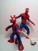 Spider Ham (Marvel Legends) Custom Action Figure