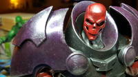 Onslaught (Marvel Legends) Custom Action Figure