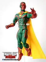 Movie Vision (Marvel Legends) Custom Action Figure