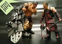 The Mean Machine (Judge Dredd) Custom Action Figure