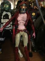 Kitty Pride ( StarLady) (Marvel Legends) Custom Action Figure