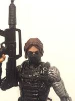 Winter Soldier (Marvel Legends) Custom Action Figure