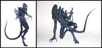 Aliens Xenomorph (Aliens) Custom Action Figure