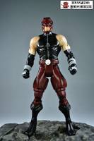 Batman Bad Blood Hellhound (Batman) Custom Action Figure