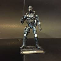 Snake Eyes (G.I. Joe) Custom Action Figure