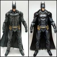 Batman Arkham Knight (DC Direct) Custom Action Figure