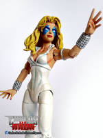 Classic Dazzler (Marvel Legends) Custom Action Figure