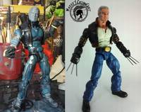 Old Man Logan (Marvel Legends) Custom Action Figure