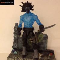 Grail (Wetworks) (Image) Custom Action Figure