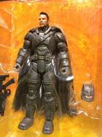 Batfleck Armored (Batman) Custom Action Figure