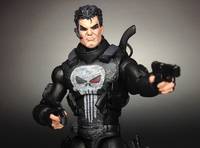Punisher- concept comic style  WarZone (Marvel Universe) Custom Action Figure