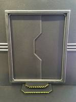 War Machine Vault of Armor (Marvel Select) Custom Diorama / Playset