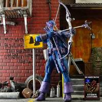 Hawkeye (Marvel Legends) Custom Action Figure