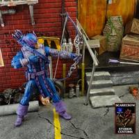 Hawkeye (Marvel Legends) Custom Action Figure