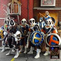 Taskmaster (Marvel Legends) Custom Action Figure