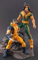 Shaman (Marvel Legends) Custom Action Figure