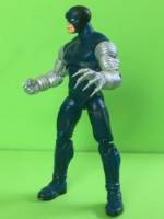 Marvel Universe Cyber (Marvel Universe) Custom Action Figure