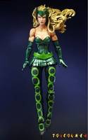 Amora the Enchantress (Marvel Legends) Custom Action Figure